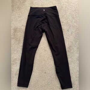 Black Wunder under luon 8